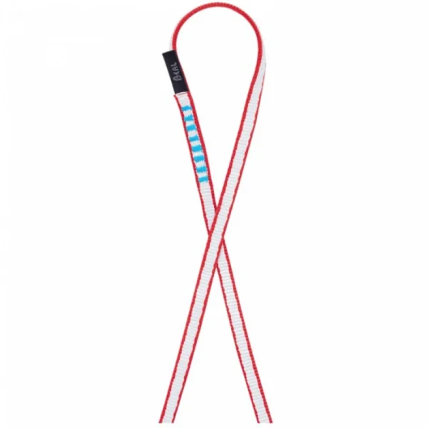 Beal Anneaux Dyneema 10mm X 180cm /rouge Livraison Standard/Rapide 1