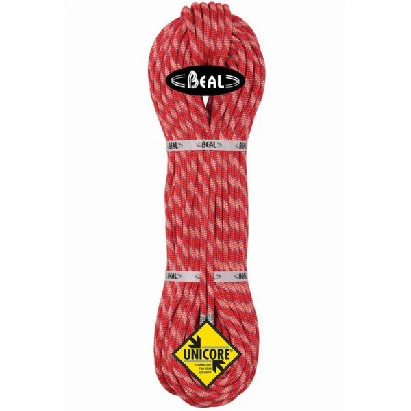 Beal Cobra II 8.6mm X 60M Unicore Dry Cover /orange Retour Facile et Gratuit 1