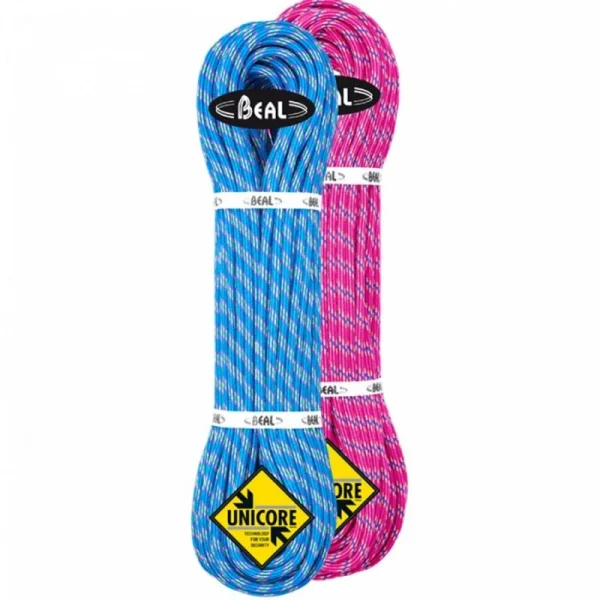 Beal Ice Line 8,1mm 2x60m /gd Emeraude Orange design à la mode 1