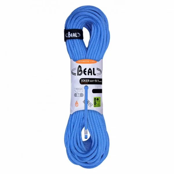 Beal Joker Soft Uc 9.1mm X 70M /bleu grande marque pas cher 1