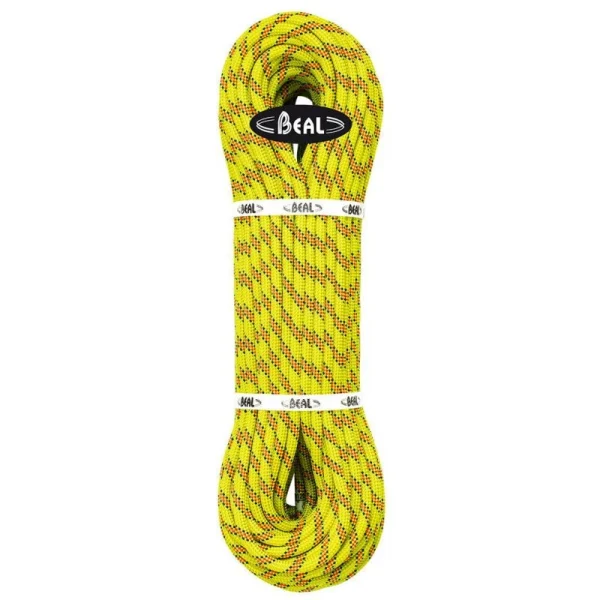 Beal Karma 9.8mm X 70M /jaune soldes pas cher 1