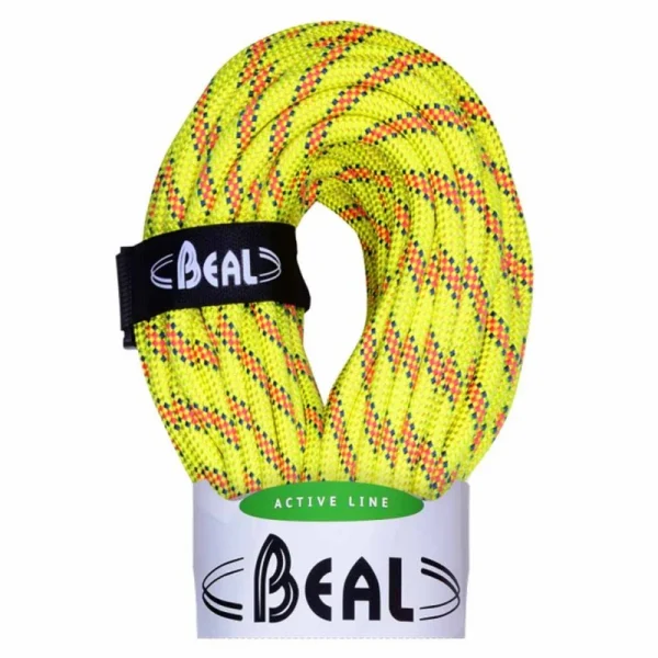 Beal Karma 9.8mm X 70M /jaune soldes pas cher 3