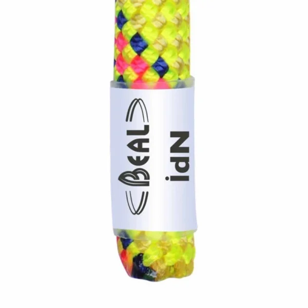 Beal Karma 9.8mm X 70M /jaune soldes pas cher 6