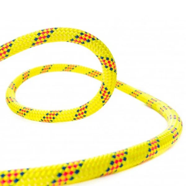 Beal Karma 9.8mm X 80M /jaune Satisfait ou Remboursé 1