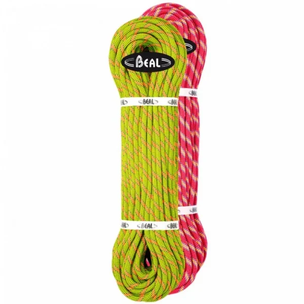 Beal Legend 8.3mm 2 X 60M /vert Rose achat pas cher 1