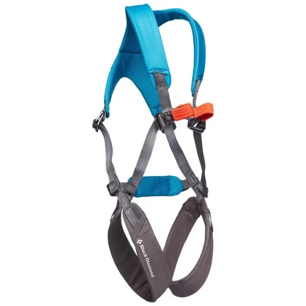 grossiste en ligne Black Diamond Momentum Harness Kids Full Body /azul 3