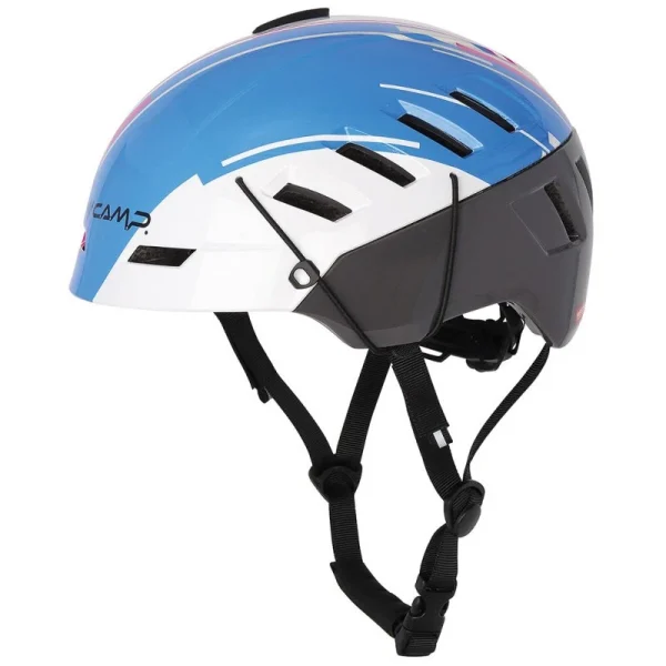 Camp Voyager /blanc Clair Bleu marque pas cher en ligne 1