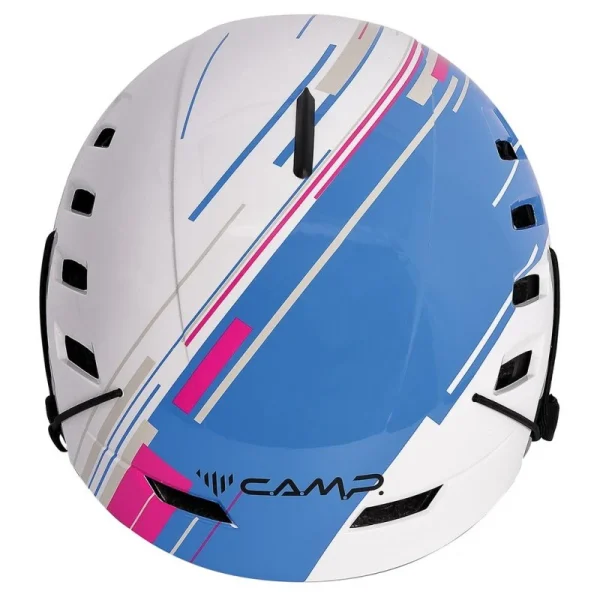 Camp Voyager /blanc Clair Bleu marque pas cher en ligne 3