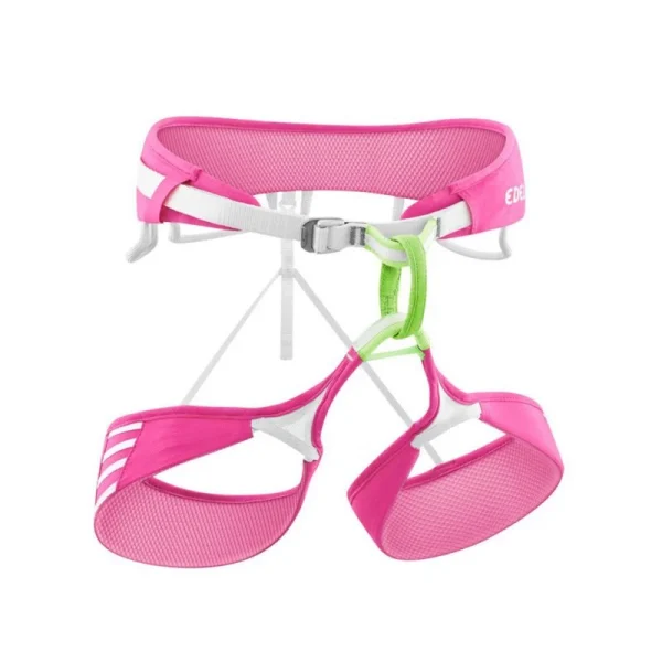 prix abordable Edelrid Ace II /fluo Rose 1