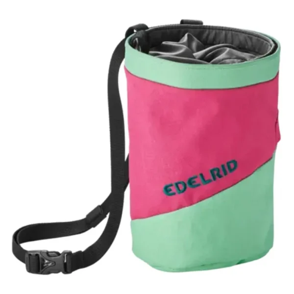 mode Edelrid Chalk Bag Splitter Twist /granita 1