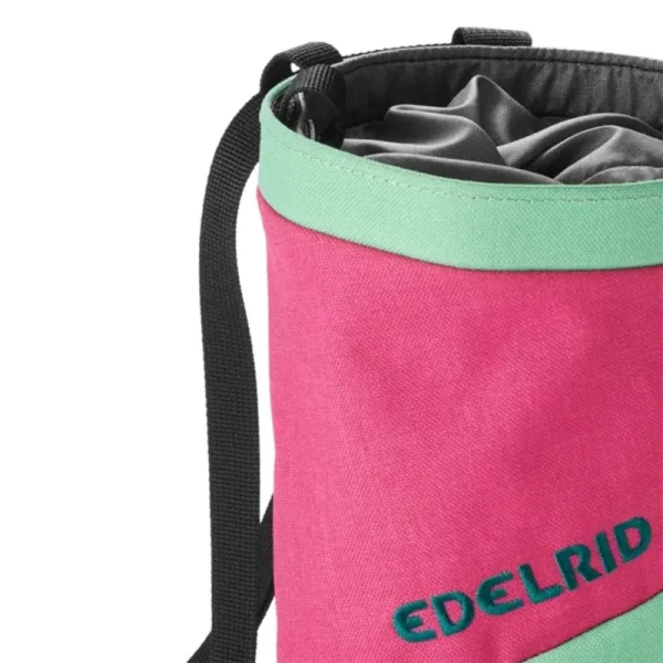 mode Edelrid Chalk Bag Splitter Twist /granita 3