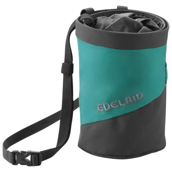 Edelrid Chalk Bag Splitter Twist /lapis mode pas cher 1