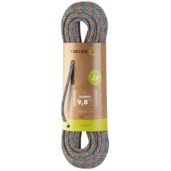 belle Edelrid Parrot 9,8mm X 70M 1