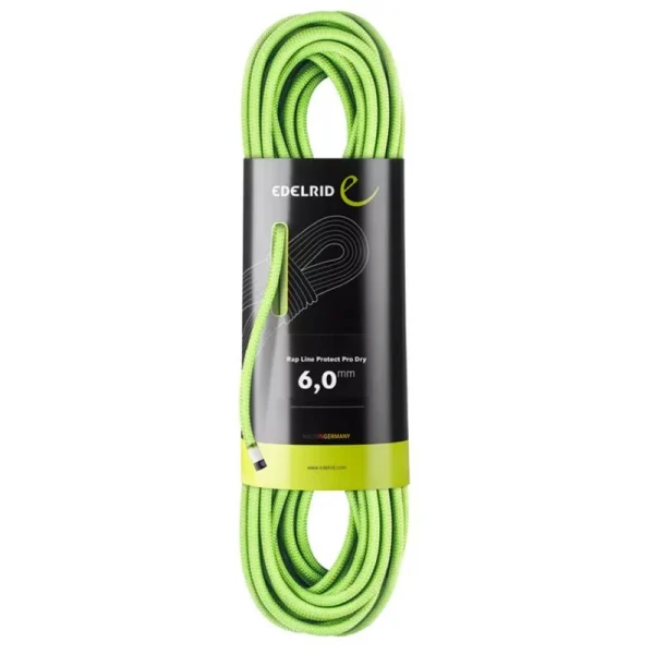 marque moins cher Edelrid Rap Line Protect Pro Dry 6mm X 30M /oasis 1