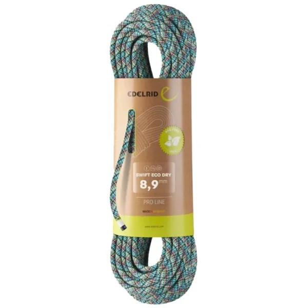 achat pas cher Edelrid Swift Eco Dry 8,9mm X 60M 1