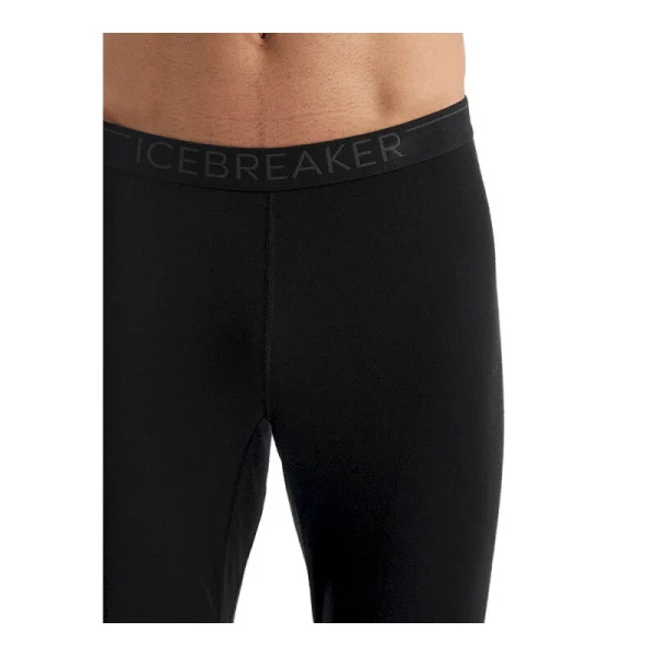 Coupon 🎉 Icebreaker 200 Oasis Leggings – Sous-vêtement mérinos homme I Hardloop 🥰 magasin solde 8