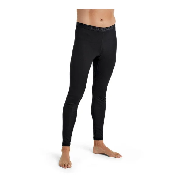 Coupon 🎉 Icebreaker 200 Oasis Leggings – Sous-vêtement mérinos homme I Hardloop 🥰 magasin solde 1