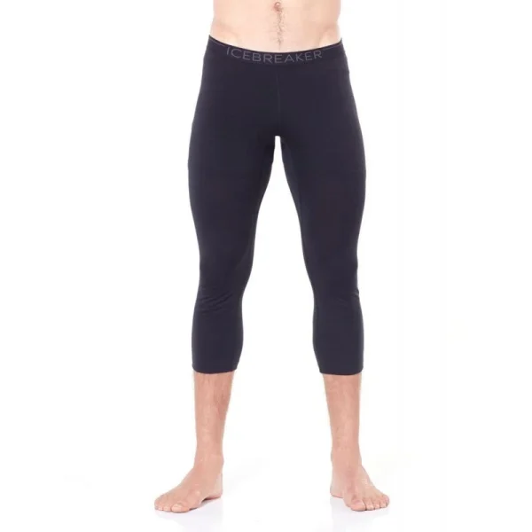 site soldes Top 10 🤩 Icebreaker 200 Oasis Legless – Sous-vêtement mérinos homme I Hardloop ✔️ 3