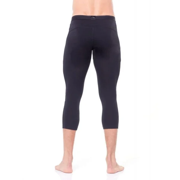 site soldes Top 10 🤩 Icebreaker 200 Oasis Legless – Sous-vêtement mérinos homme I Hardloop ✔️ 4
