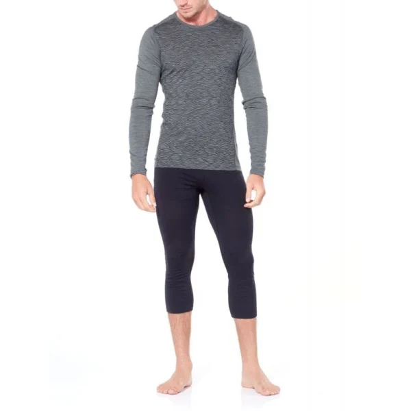 site soldes Top 10 🤩 Icebreaker 200 Oasis Legless – Sous-vêtement mérinos homme I Hardloop ✔️ 5