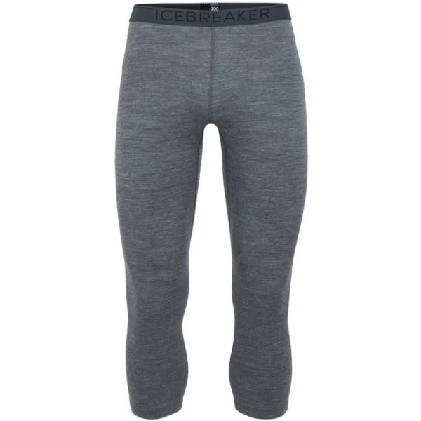 site soldes Top 10 🤩 Icebreaker 200 Oasis Legless – Sous-vêtement mérinos homme I Hardloop ✔️ 1