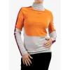 Grosses soldes 🌟 Icebreaker 200 Sone LS High Neck – Sous-vêtement mérinos femme I Hardloop 🧨 prix le plus bas 38