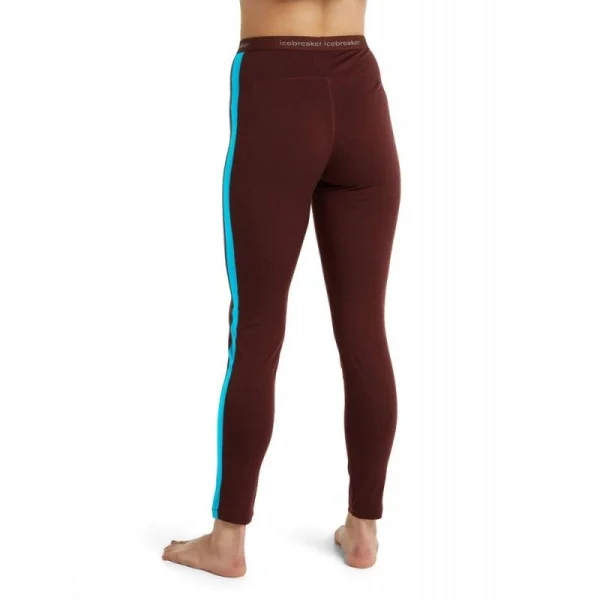 boutiqued en ligne Meilleure affaire 🌟 Icebreaker 200 Sonebula Leggings – Sous-vêtement mérinos femme I Hardloop ✔️ 4