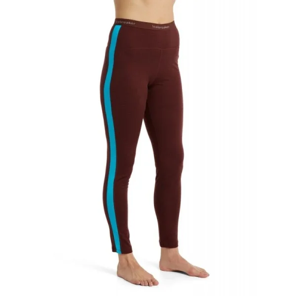 boutiqued en ligne Meilleure affaire 🌟 Icebreaker 200 Sonebula Leggings – Sous-vêtement mérinos femme I Hardloop ✔️ 5