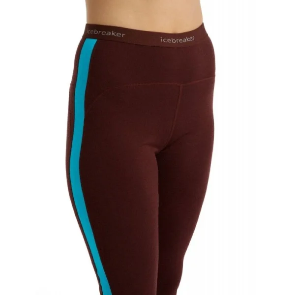 boutiqued en ligne Meilleure affaire 🌟 Icebreaker 200 Sonebula Leggings – Sous-vêtement mérinos femme I Hardloop ✔️ 7