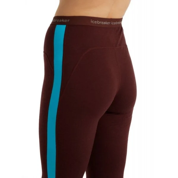 boutiqued en ligne Meilleure affaire 🌟 Icebreaker 200 Sonebula Leggings – Sous-vêtement mérinos femme I Hardloop ✔️ 8