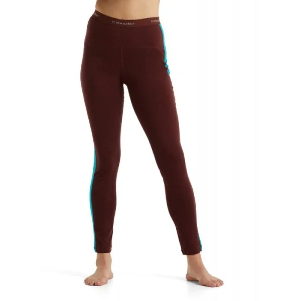 boutiqued en ligne Meilleure affaire 🌟 Icebreaker 200 Sonebula Leggings – Sous-vêtement mérinos femme I Hardloop ✔️ 1