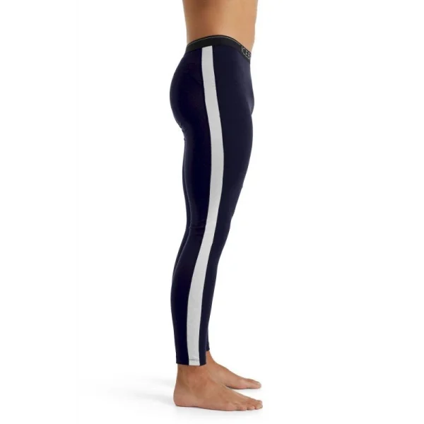magasin en ligne france Bon marché 🧨 Icebreaker 200 Sonebula Leggings – Sous-vêtement mérinos homme I Hardloop 🔥 4
