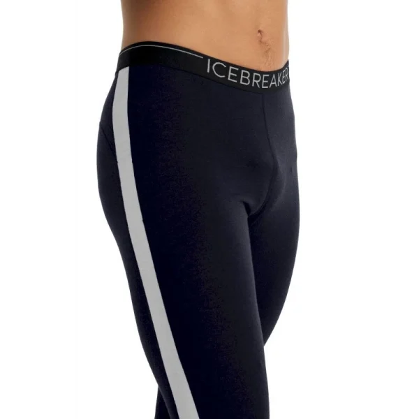 magasin en ligne france Bon marché 🧨 Icebreaker 200 Sonebula Leggings – Sous-vêtement mérinos homme I Hardloop 🔥 5