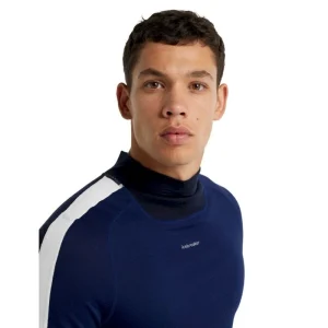 Coupon 🔥 Icebreaker 200 Sonebula LS High Neck – Sous-vêtement mérinos homme I Hardloop 😉 boutiqued pas cher 14
