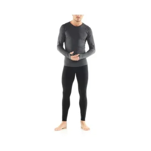 Nouveau 😍 Icebreaker 200 Zone Leggings – Collant homme 👏 à prix d'occasion 13