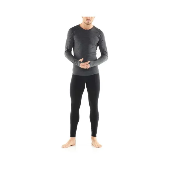 Nouveau 😍 Icebreaker 200 Zone Leggings – Collant homme 👏 à prix d'occasion 5