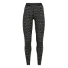 Vente flash 💯 Icebreaker 250 Vertex Leggings Alpine Geo – Sous-vêtement mérinos femme 😀 De Qualité 31