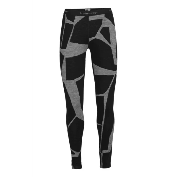 à prix réduits Offres 💯 Icebreaker 250 Vertex Leggings Landscapes – Sous-vêtement mérinos femme I Hardloop 😀 8