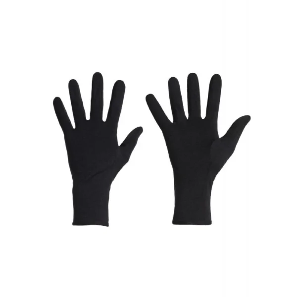 Nouvelle tendance Budget 🤩 Icebreaker 260 Glove Liners – Gants randonnée ✔️ 1