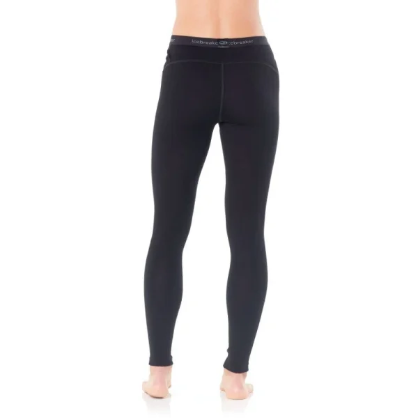 design à la mode Nouveau 💯 Icebreaker 260 Tech Leggings – Sous-vêtement mérinos femme I Hardloop 💯 3