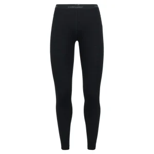 design à la mode Nouveau 💯 Icebreaker 260 Tech Leggings – Sous-vêtement mérinos femme I Hardloop 💯 10