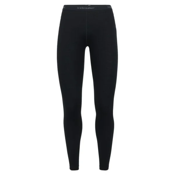 design à la mode Nouveau 💯 Icebreaker 260 Tech Leggings – Sous-vêtement mérinos femme I Hardloop 💯 4