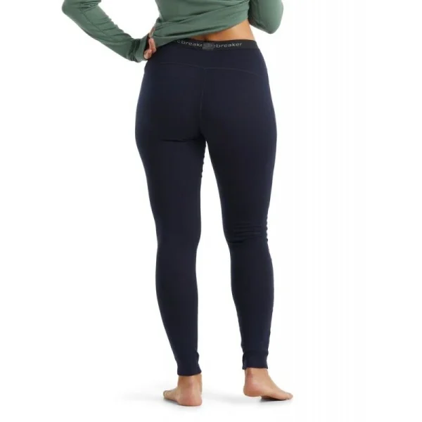 design à la mode Nouveau 💯 Icebreaker 260 Tech Leggings – Sous-vêtement mérinos femme I Hardloop 💯 5
