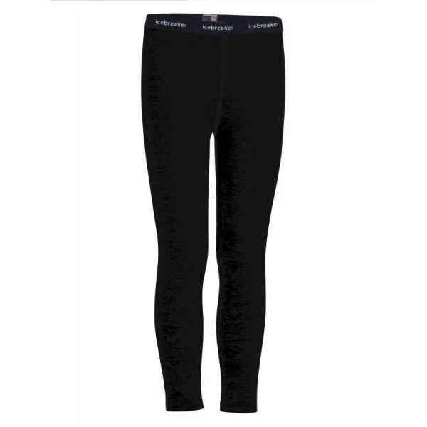 Meilleure vente 🔔 Icebreaker 260 Tech Leggings – Sous-vêtement mérinos enfant 🔥 magasin france 1