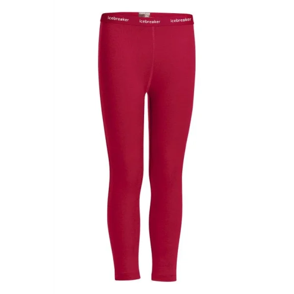 Meilleure vente 🔔 Icebreaker 260 Tech Leggings – Sous-vêtement mérinos enfant 🔥 magasin france 3