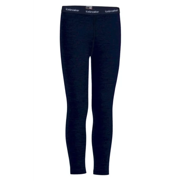 Meilleure vente 🔔 Icebreaker 260 Tech Leggings – Sous-vêtement mérinos enfant 🔥 magasin france 4