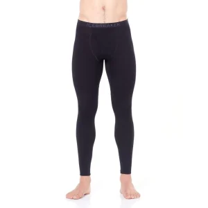 Grosses soldes 🔔 Icebreaker 260 Tech Leggings with Fly – Sous-vêtement mérinos homme I Hardloop 🔔 Paris 7