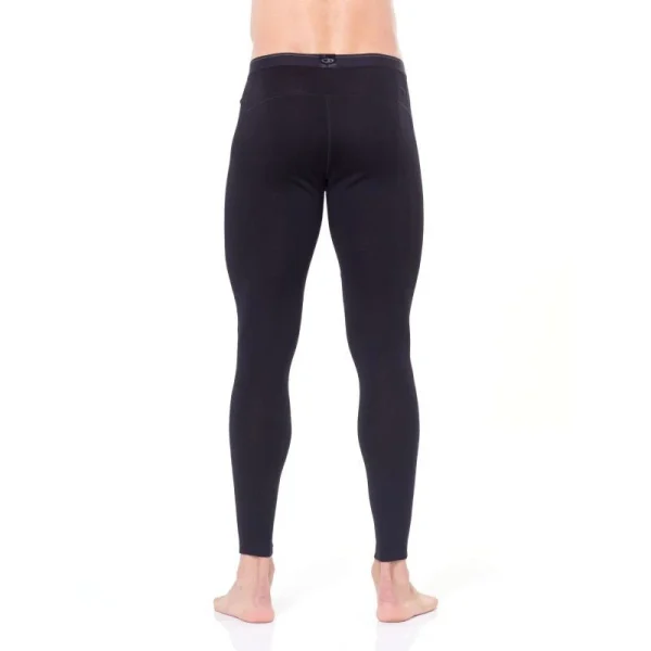 Grosses soldes 🔔 Icebreaker 260 Tech Leggings with Fly – Sous-vêtement mérinos homme I Hardloop 🔔 Paris 4
