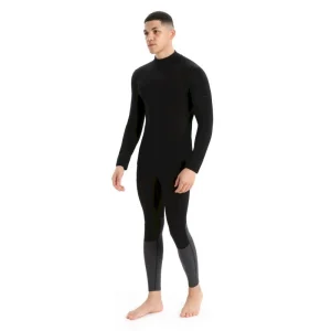 achat pas cher Promo 💯 Icebreaker 260 Tech LS Turtleneck – Sous-vêtement mérinos homme ✨ 16