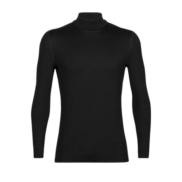 achat pas cher Promo 💯 Icebreaker 260 Tech LS Turtleneck – Sous-vêtement mérinos homme ✨ 9